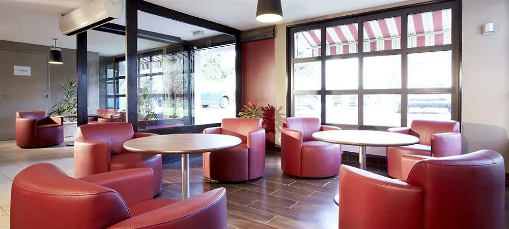 Campanile Aix En Provence Ouest Jas-De-Bouffan Hotel Aix-en-Provence