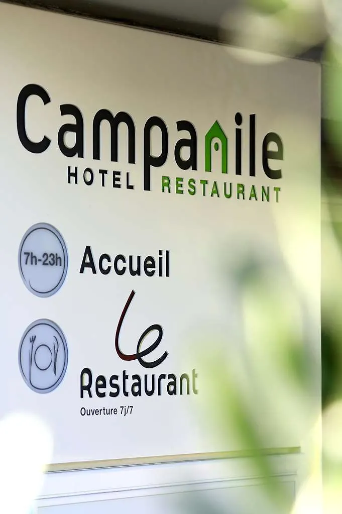 Campanile Aix En Provence Ouest Jas-De-Bouffan Hotel Aix-en-Provence France