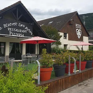 The Originals Annemasse Sud - Porte De Geneve Gaillard