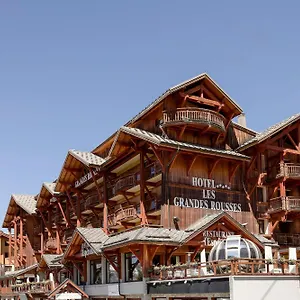 Hotel Grandes Rousses & Alpe d'Huez