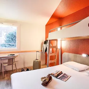 Hotel Ibis Budget Gares Vieux-lille Lille