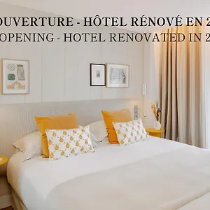 Hotel Saint Christophe Aix En Provence Centre