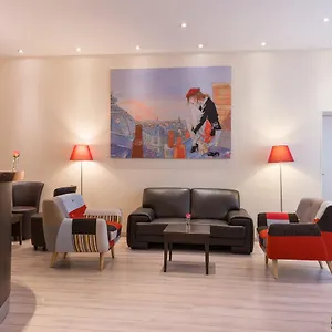 Hotel L'ouest Paris