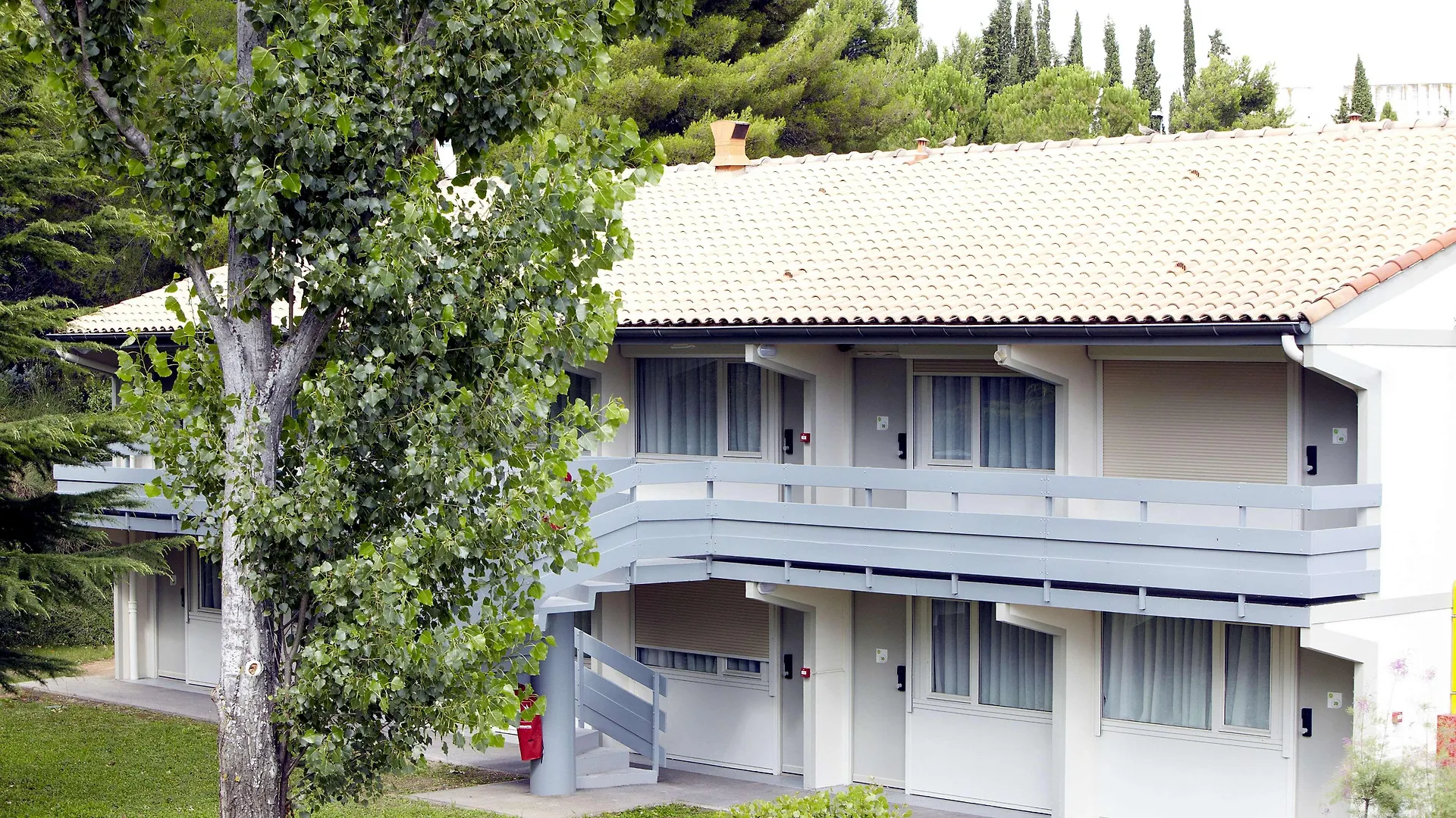 Hotel Campanile Aix En Provence Ouest Jas-De-Bouffan Aix-en-Provence 3*,  Francia