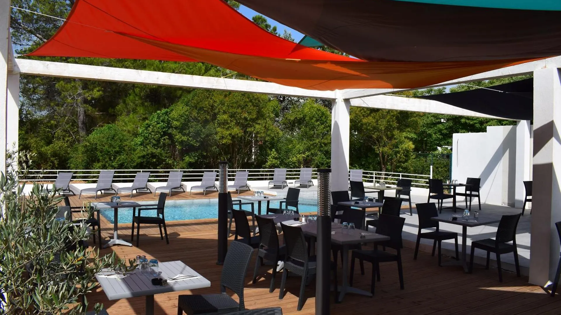 Hotel Campanile Aix En Provence Ouest Jas-De-Bouffan Aix-en-Provence