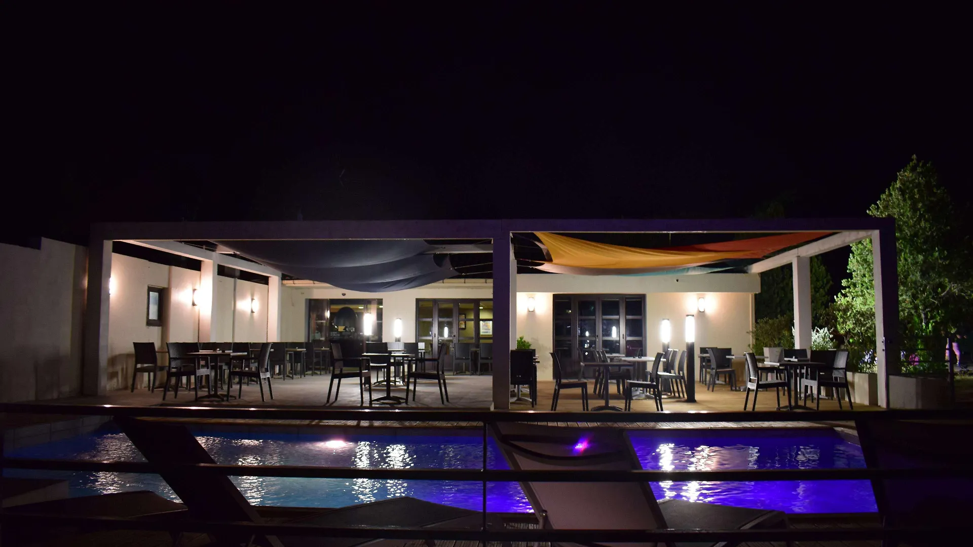 Hotel Campanile Aix En Provence Ouest Jas-De-Bouffan Aix-en-Provence