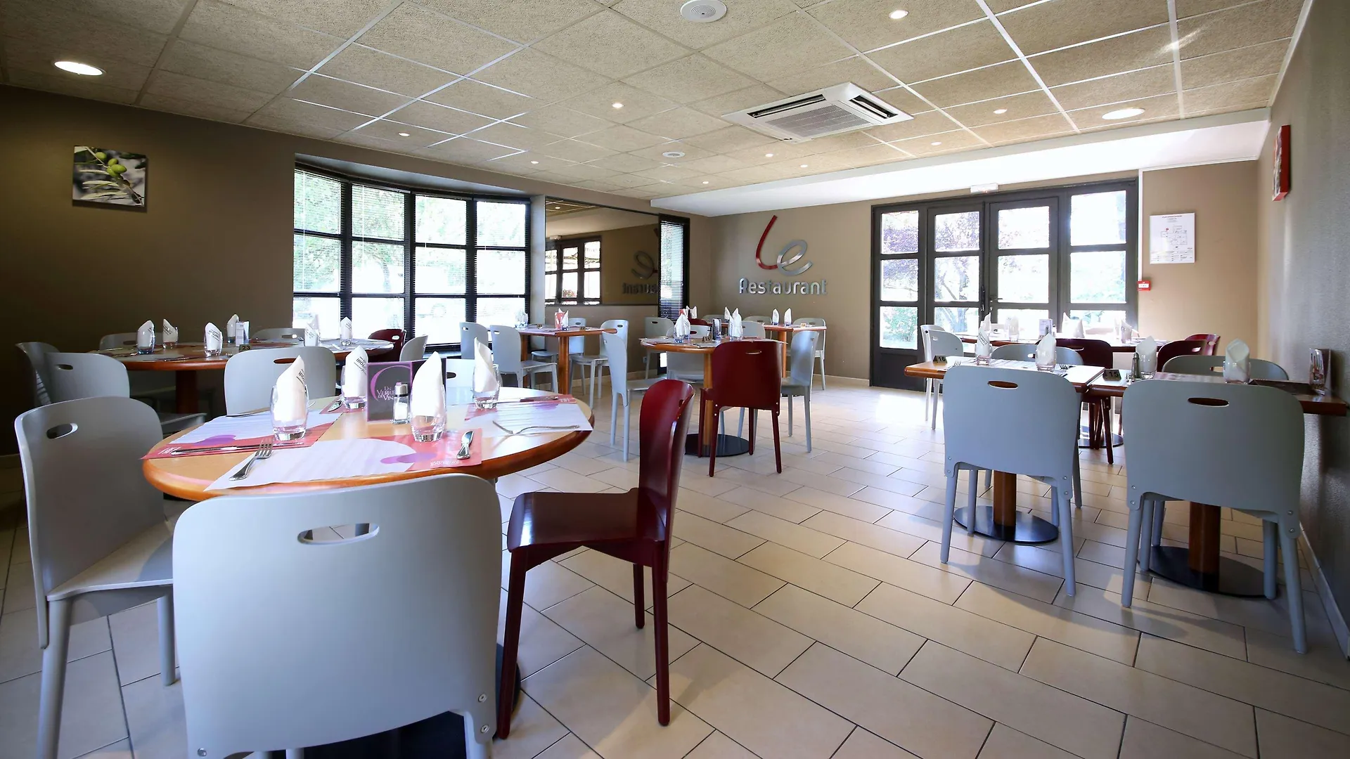 Hotel Campanile Aix En Provence Ouest Jas-De-Bouffan Aix-en-Provence 3*,