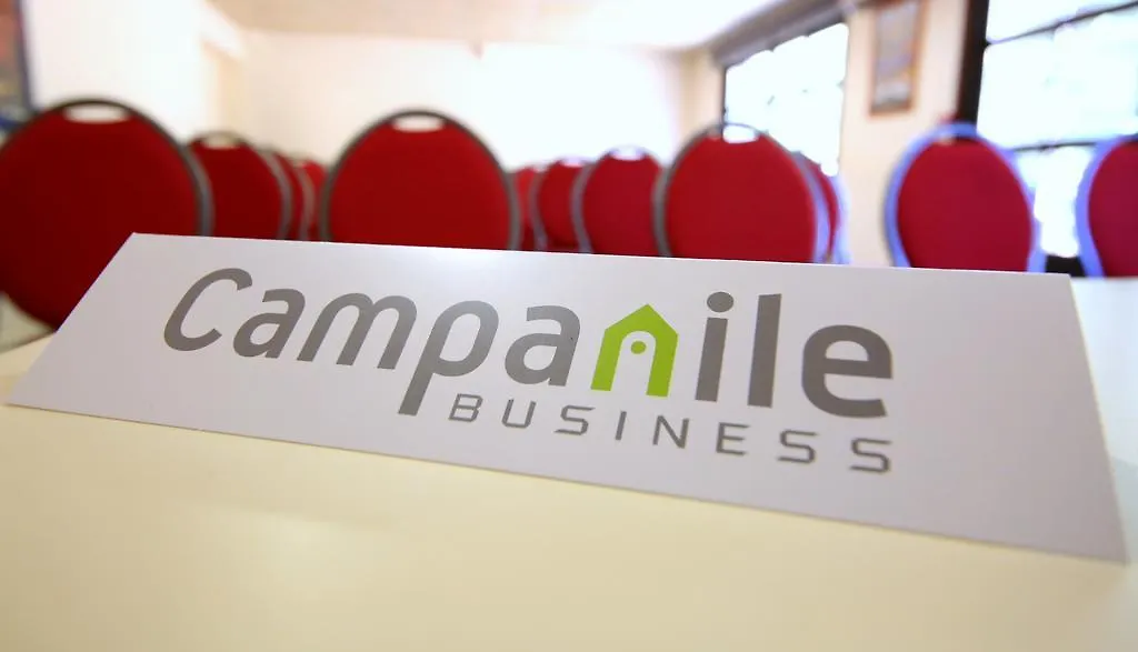 Hotel Campanile Aix En Provence Ouest Jas-De-Bouffan Aix-en-Provence