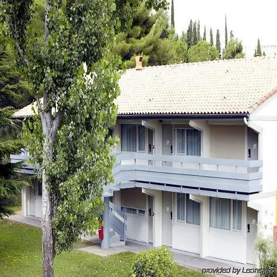 Hotel Campanile Aix En Provence Ouest Jas-De-Bouffan Aix-en-Provence 3*,