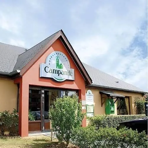 Hotel Campanile Aix En Provence Ouest Jas-De-Bouffan Aix-en-Provence