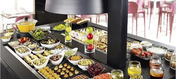 Hotel Campanile Aix En Provence Ouest Jas-De-Bouffan Aix-en-Provence 3*,  Francia